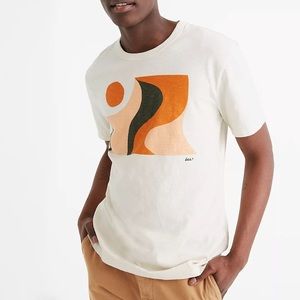 Madewell in Residence x Bailey Elder Allday Tee